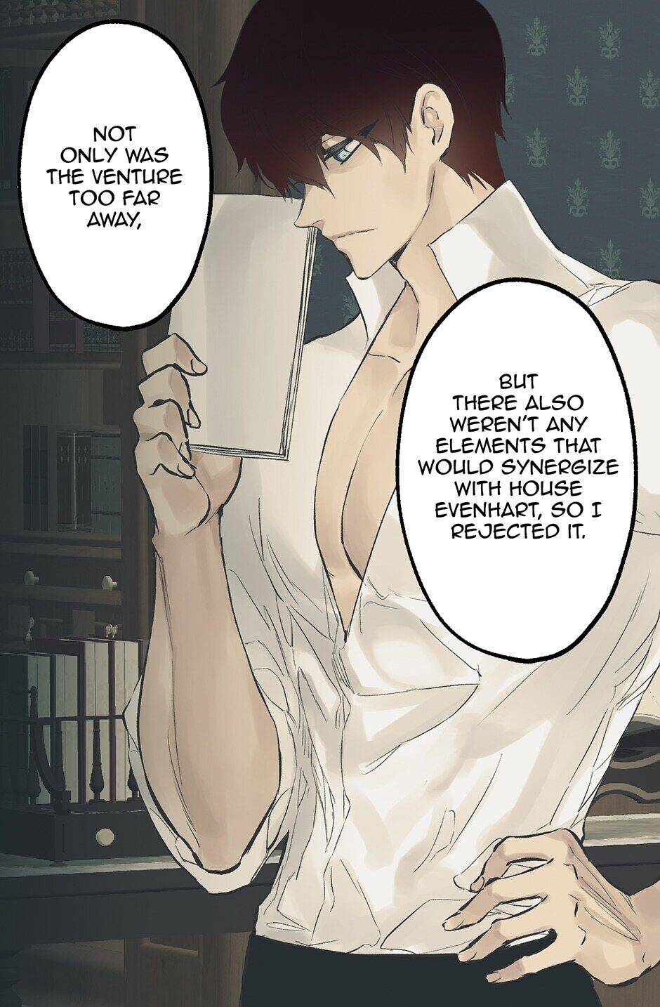 As Long As You Like It chapter 148 - page 25