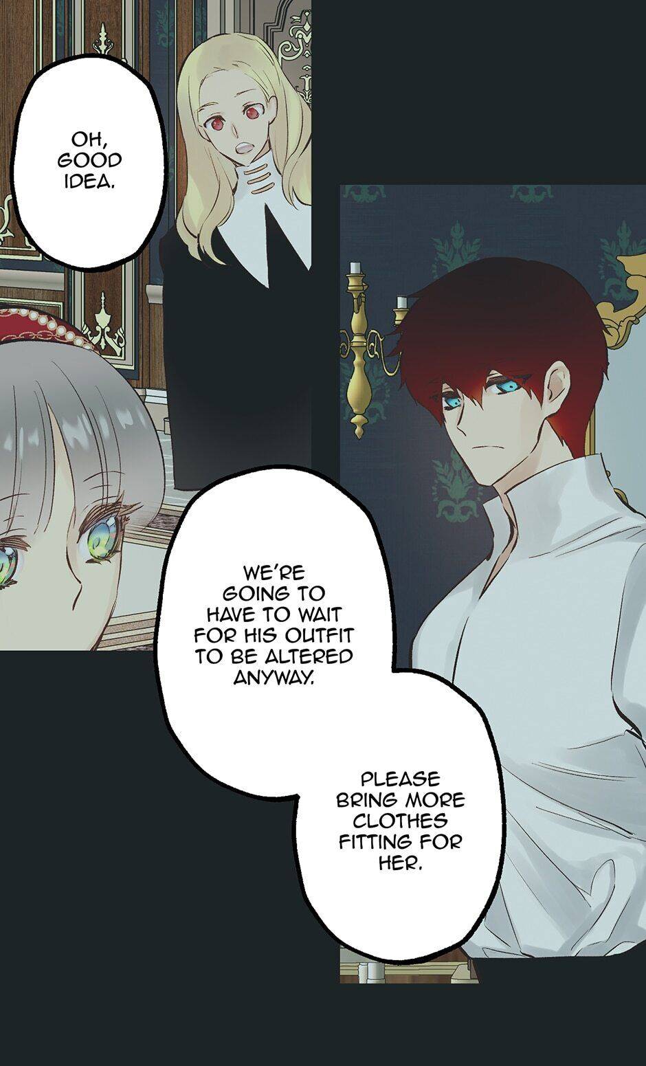 As Long As You Like It chapter 148 - page 3