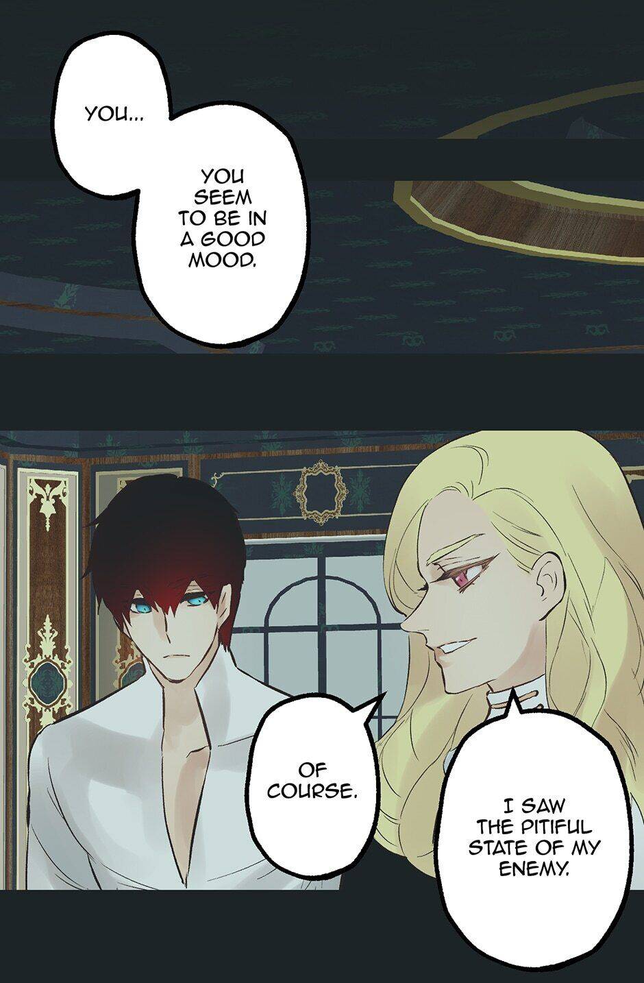As Long As You Like It chapter 148 - page 34