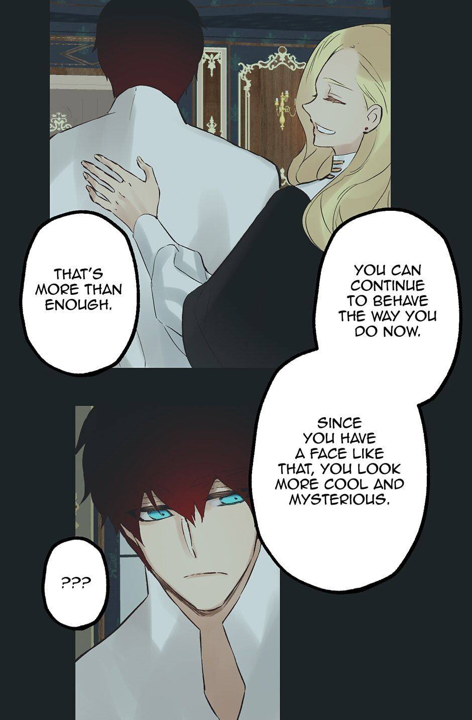 As Long As You Like It chapter 148 - page 38