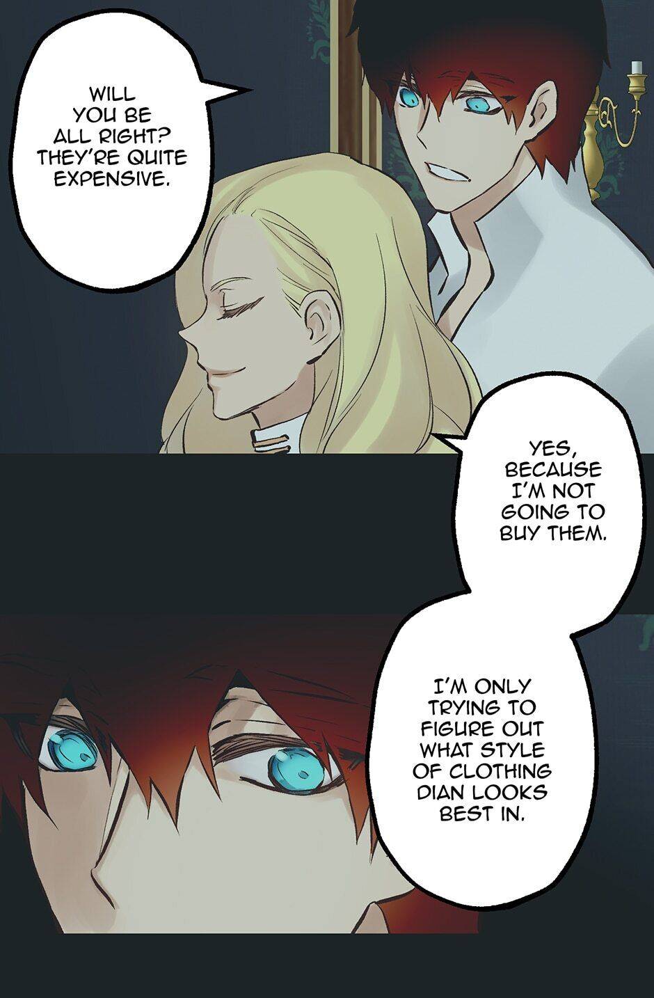 As Long As You Like It chapter 148 - page 4