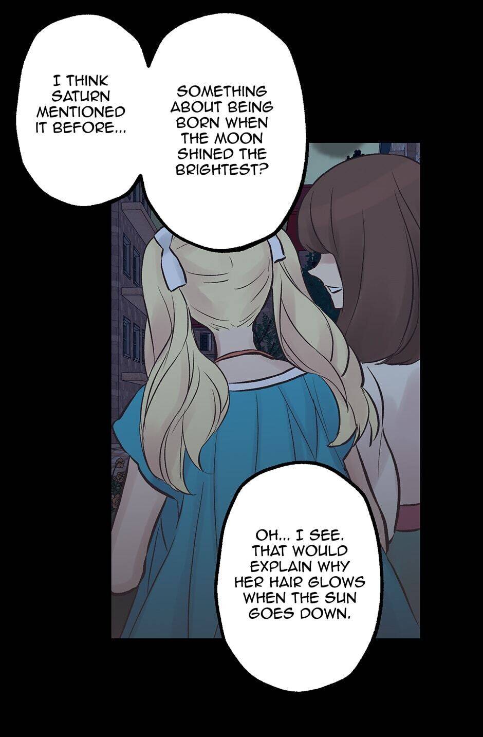As Long As You Like It chapter 148 - page 49