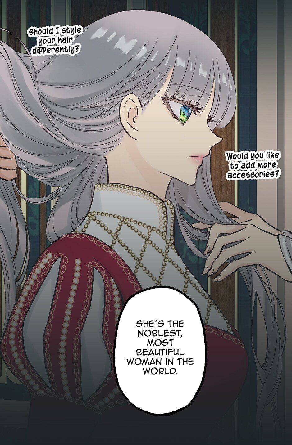As Long As You Like It chapter 148 - page 6