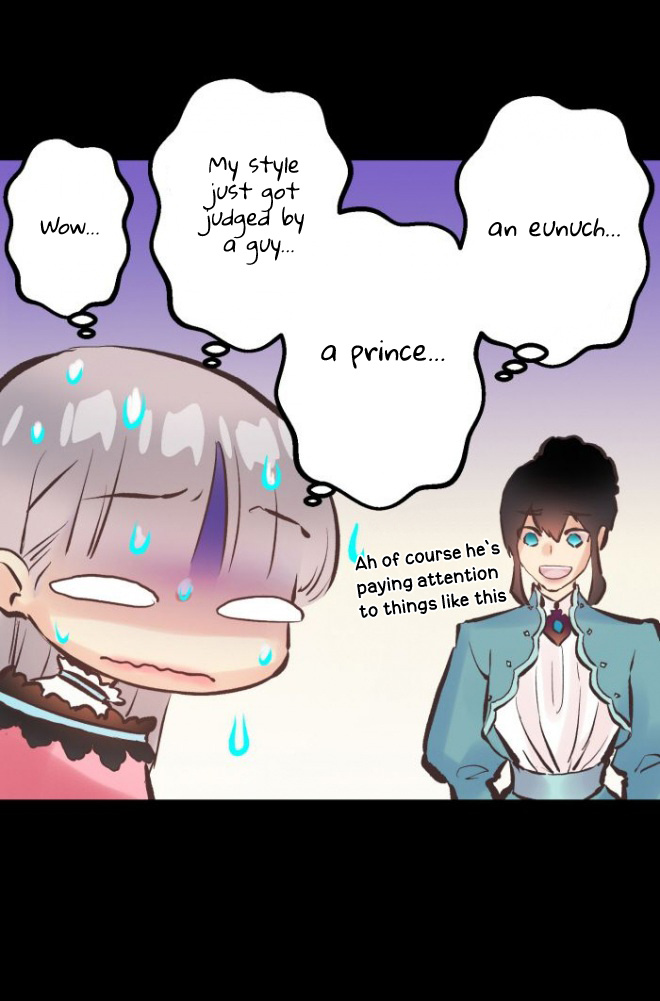 As Long As You Like It chapter 56 - page 17