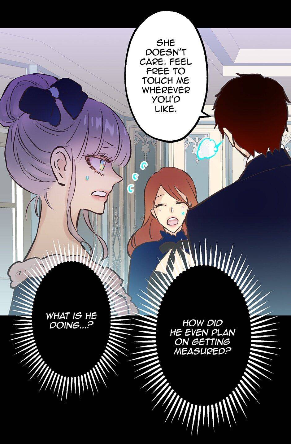 As Long As You Like It chapter 145 - page 11