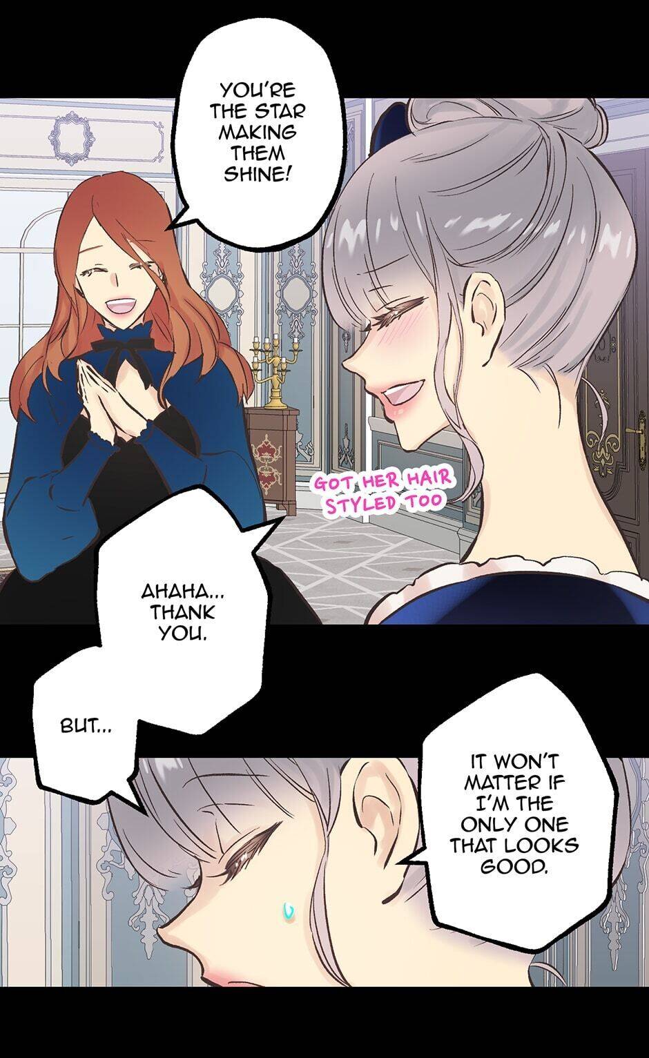 As Long As You Like It chapter 145 - page 2