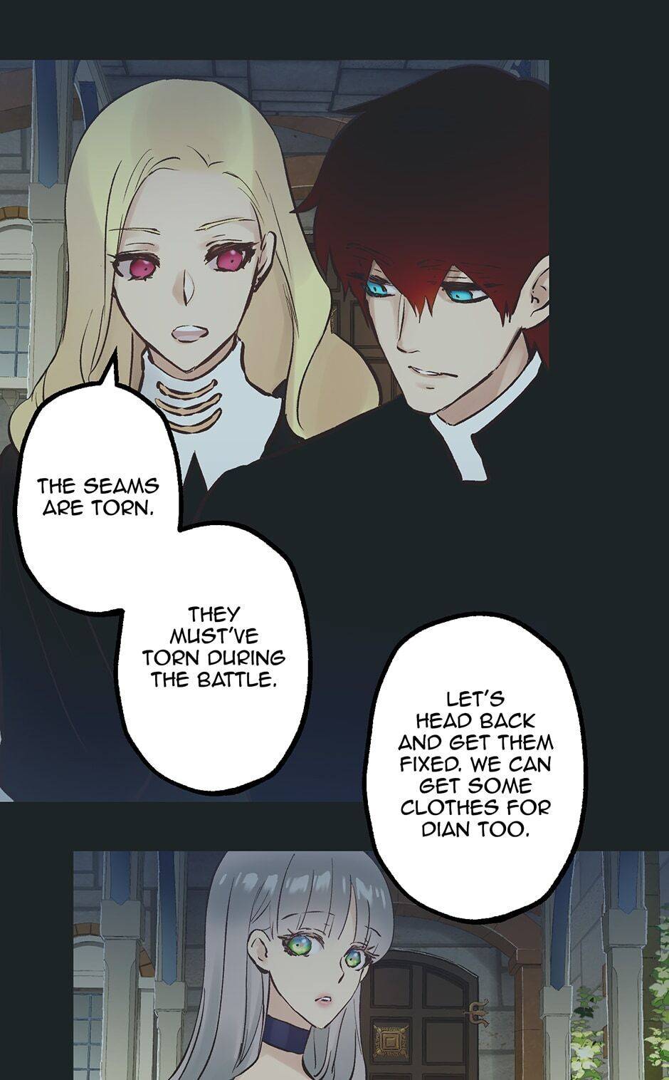 As Long As You Like It chapter 145 - page 22