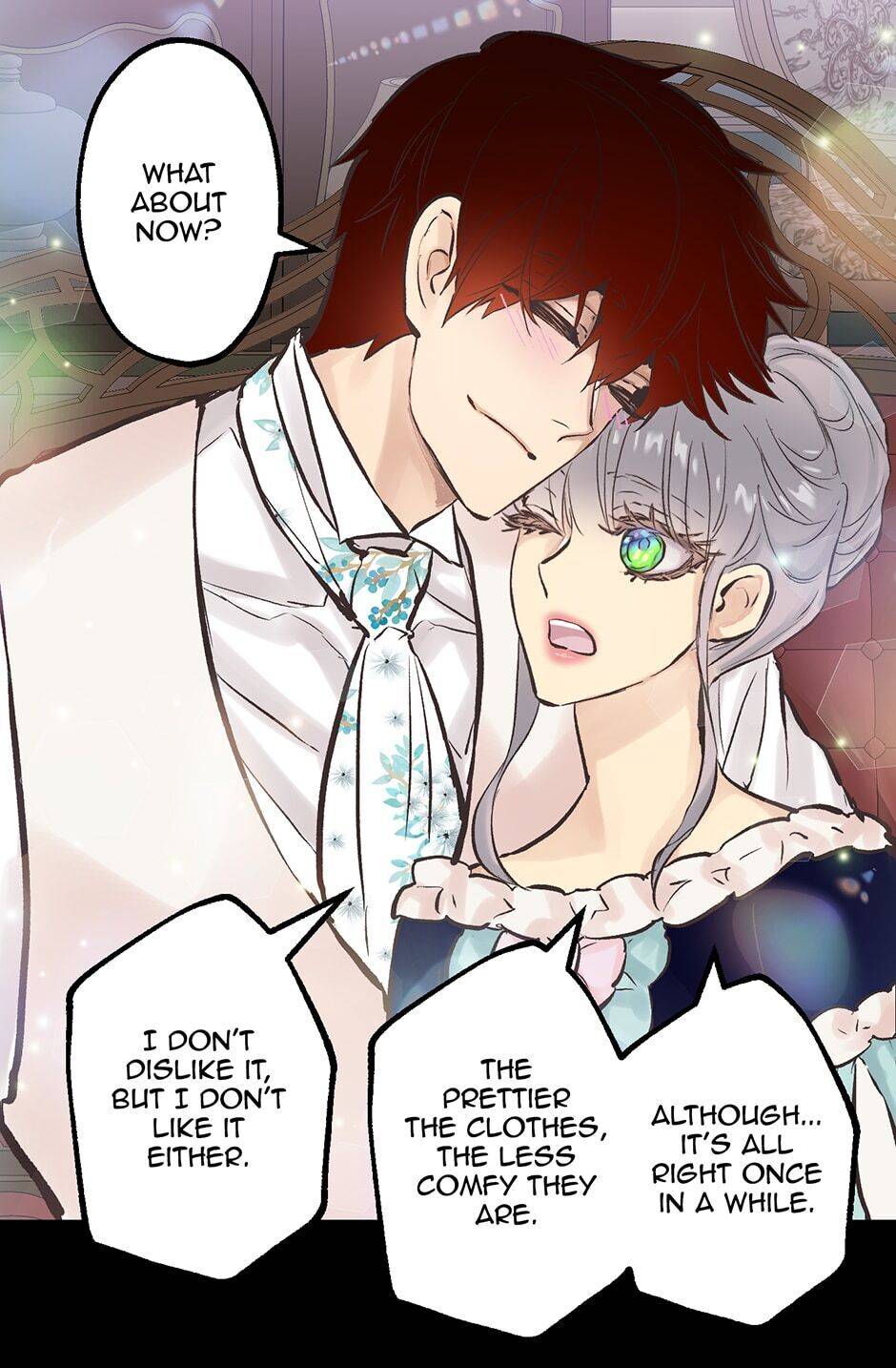 As Long As You Like It chapter 145 - page 35
