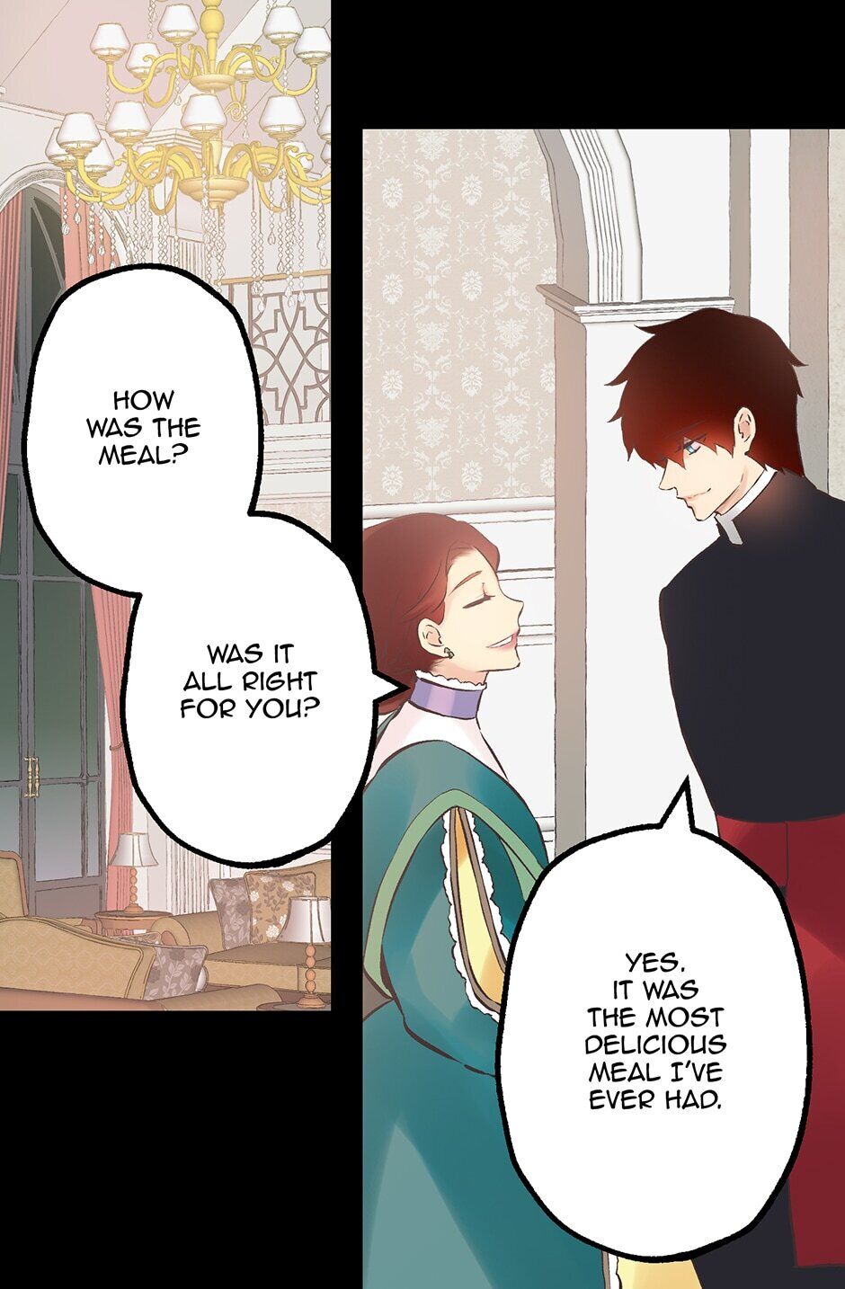 As Long As You Like It chapter 99 - page 1