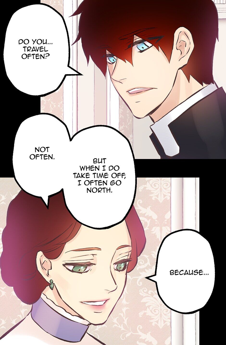 As Long As You Like It chapter 99 - page 12