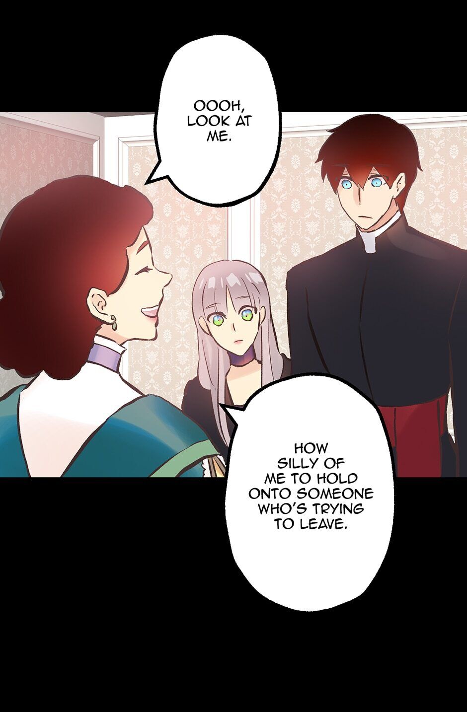As Long As You Like It chapter 99 - page 13