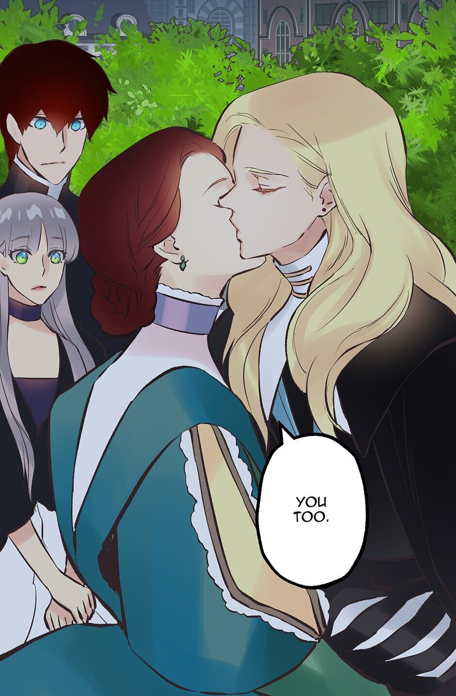 As Long As You Like It chapter 99 - page 20