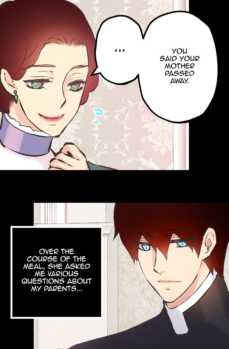 As Long As You Like It chapter 99 - page 3