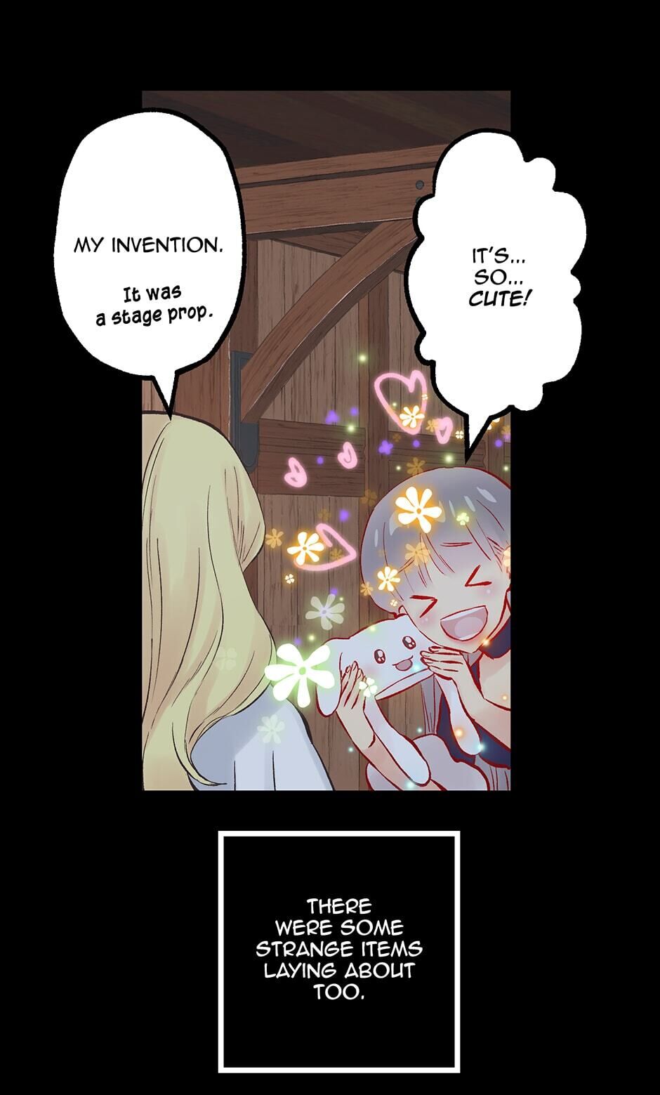 As Long As You Like It chapter 99 - page 37