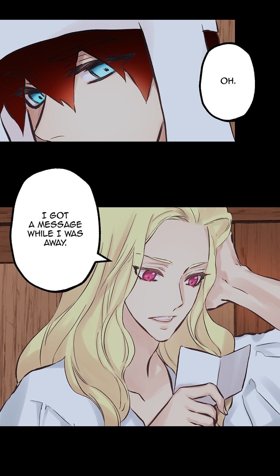 As Long As You Like It chapter 99 - page 43