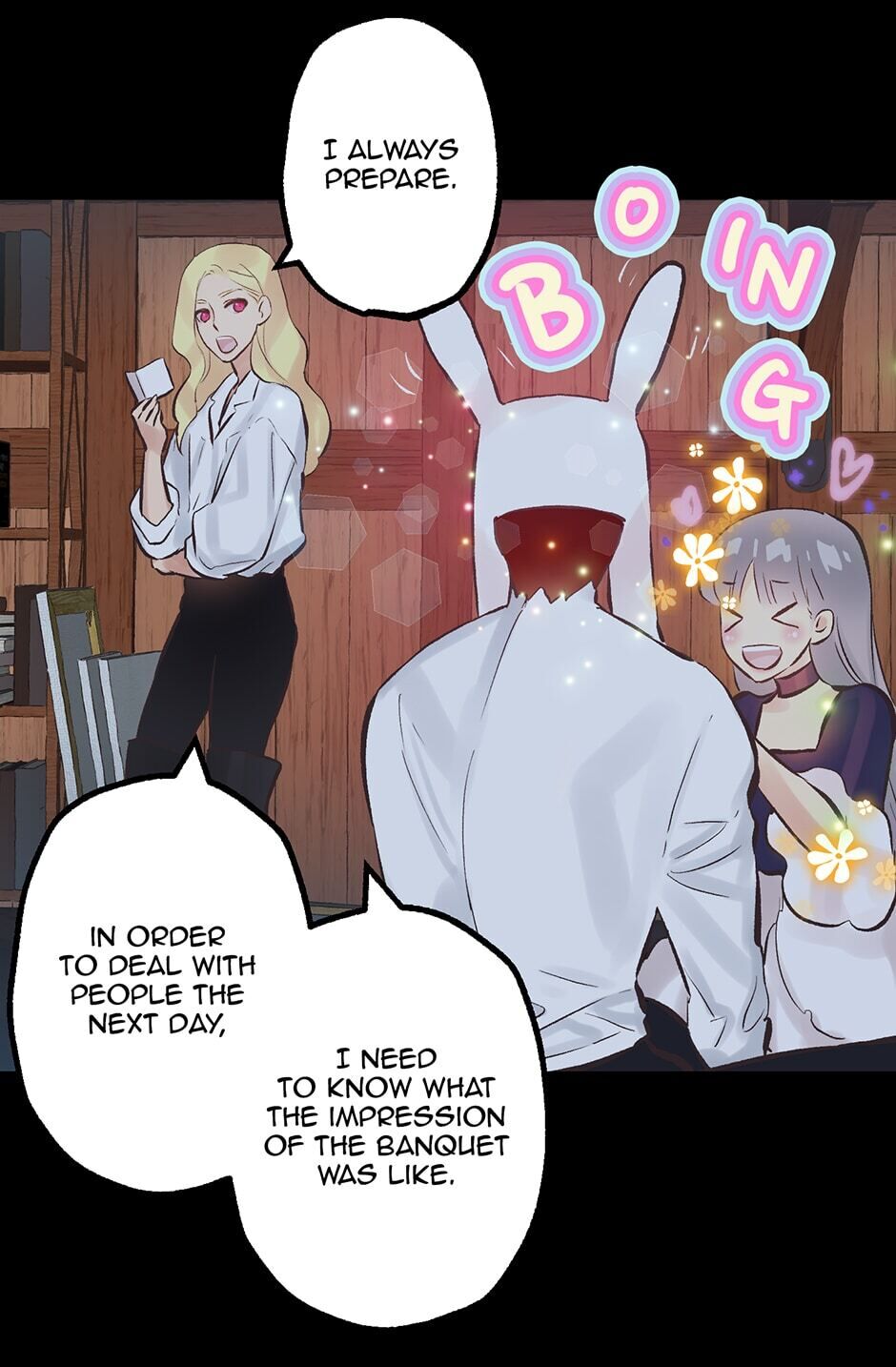 As Long As You Like It chapter 99 - page 45
