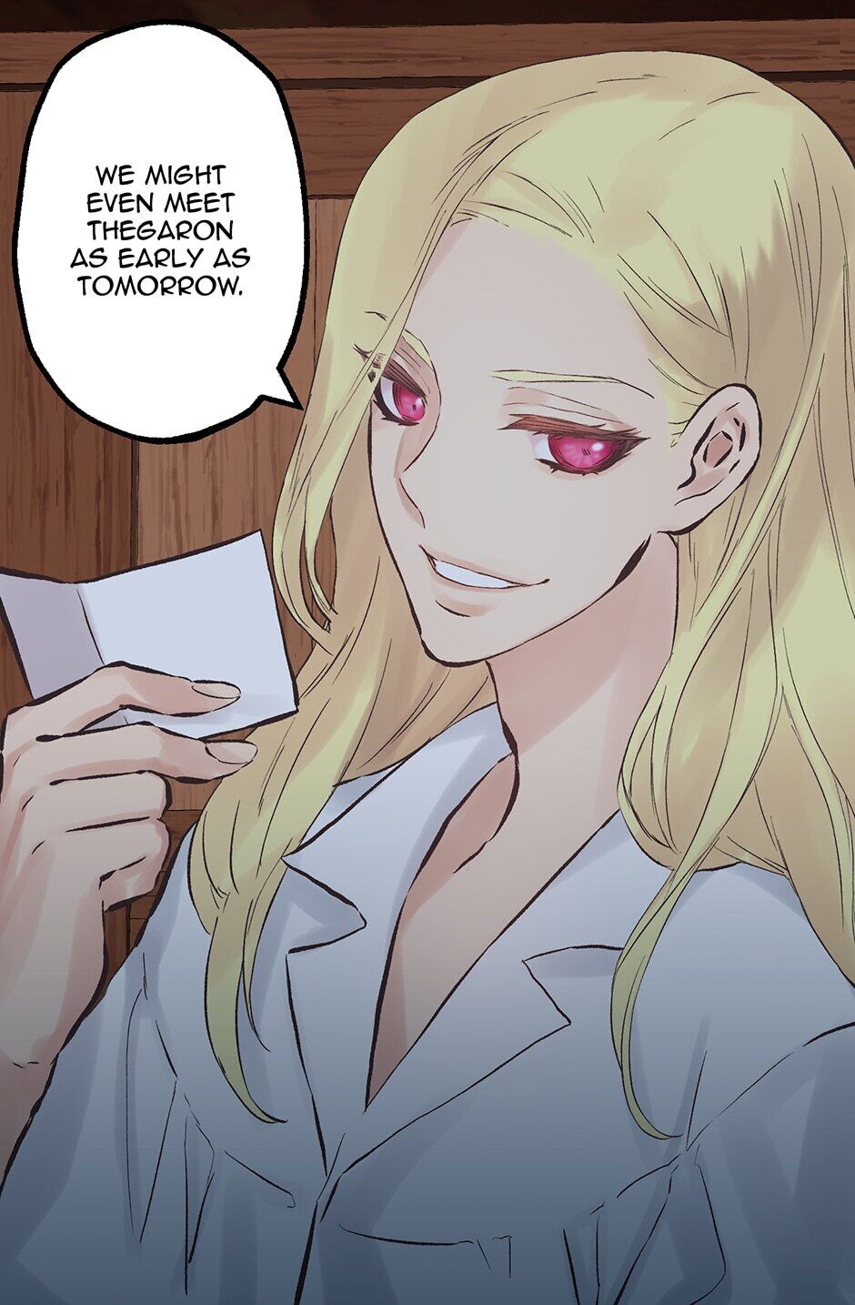 As Long As You Like It chapter 99 - page 47