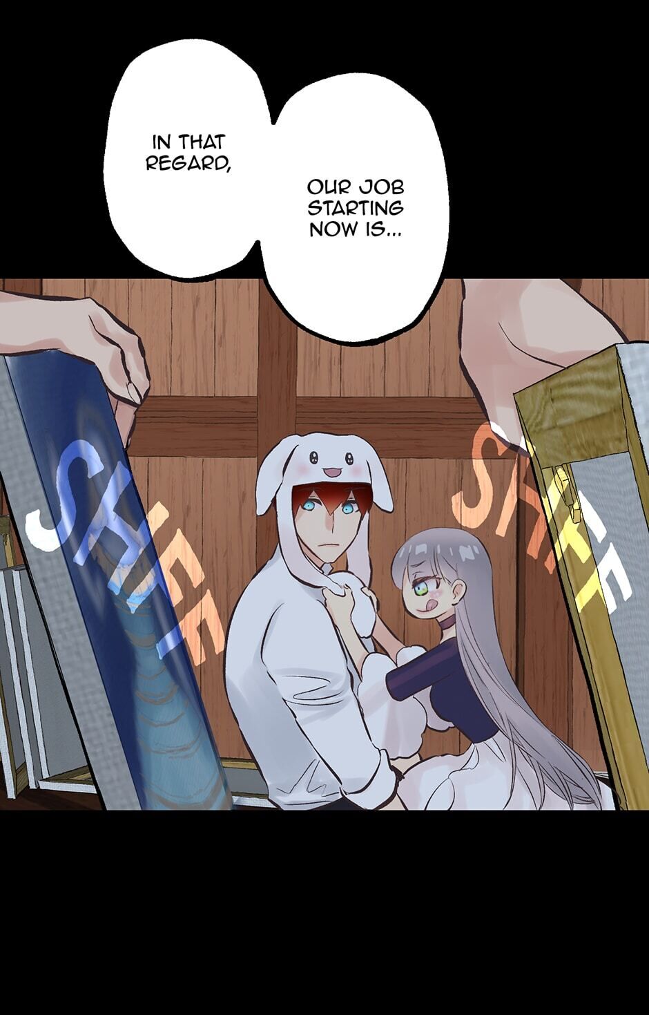 As Long As You Like It chapter 99 - page 48