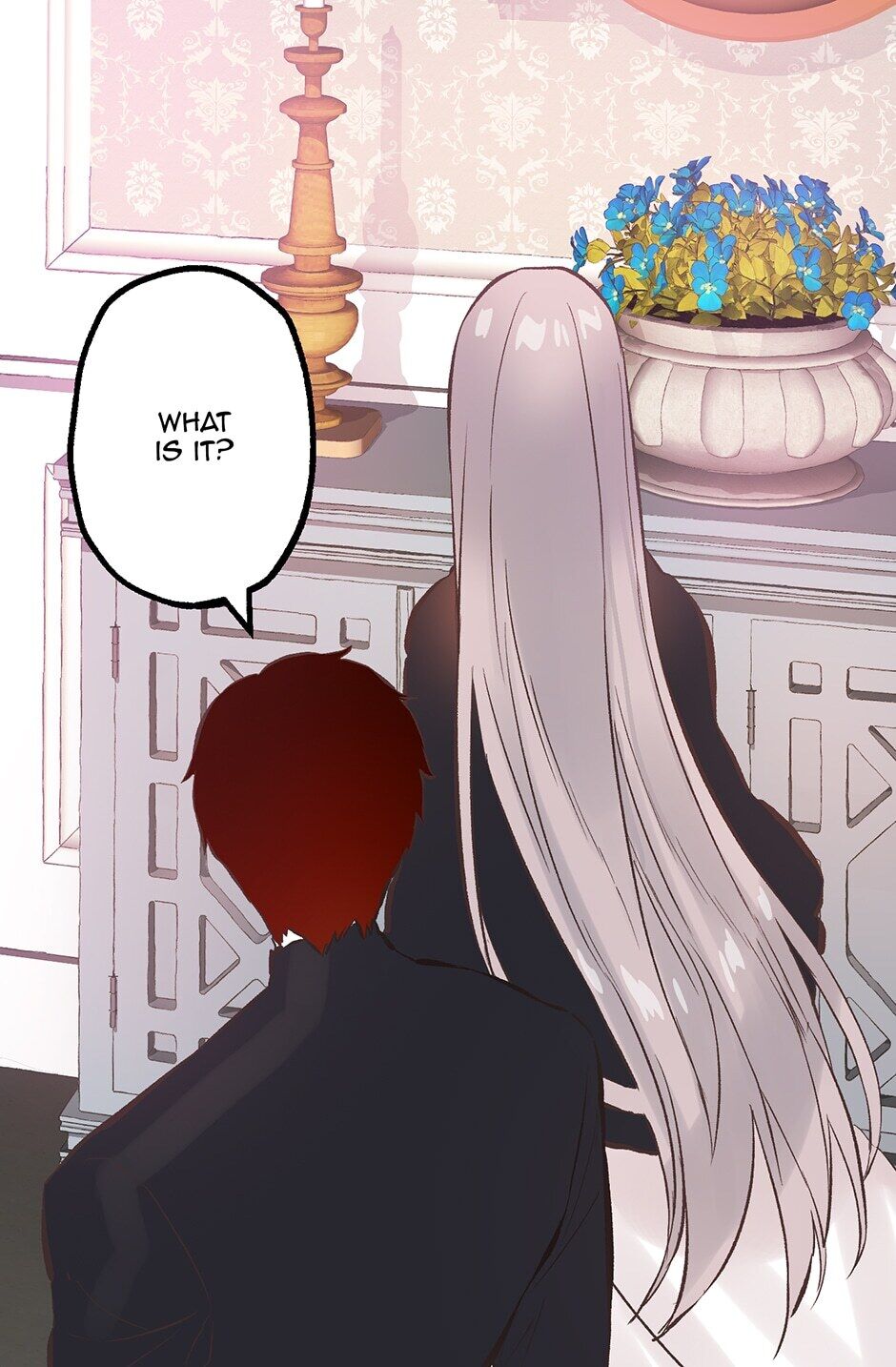 As Long As You Like It chapter 99 - page 6