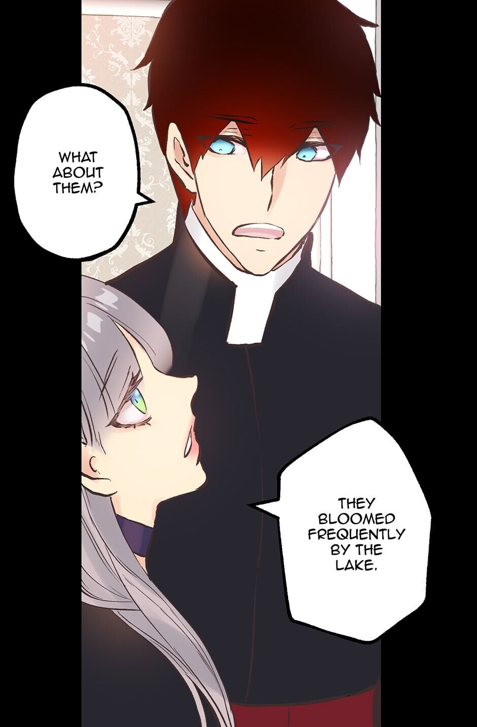 As Long As You Like It chapter 99 - page 8