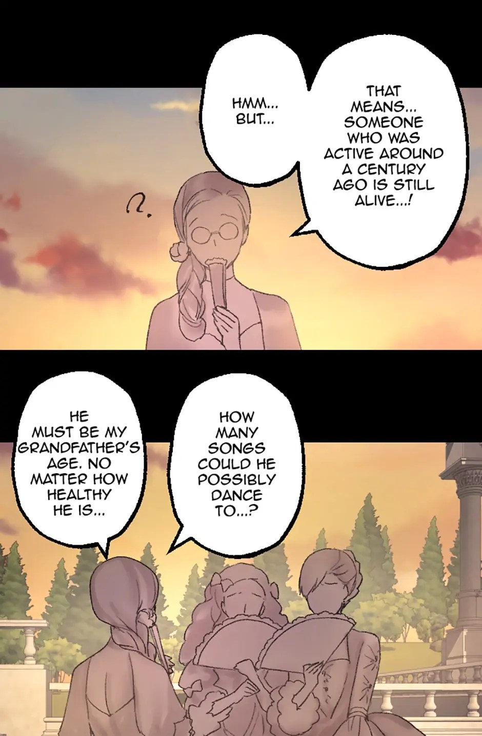 As Long As You Like It chapter 176 - page 3