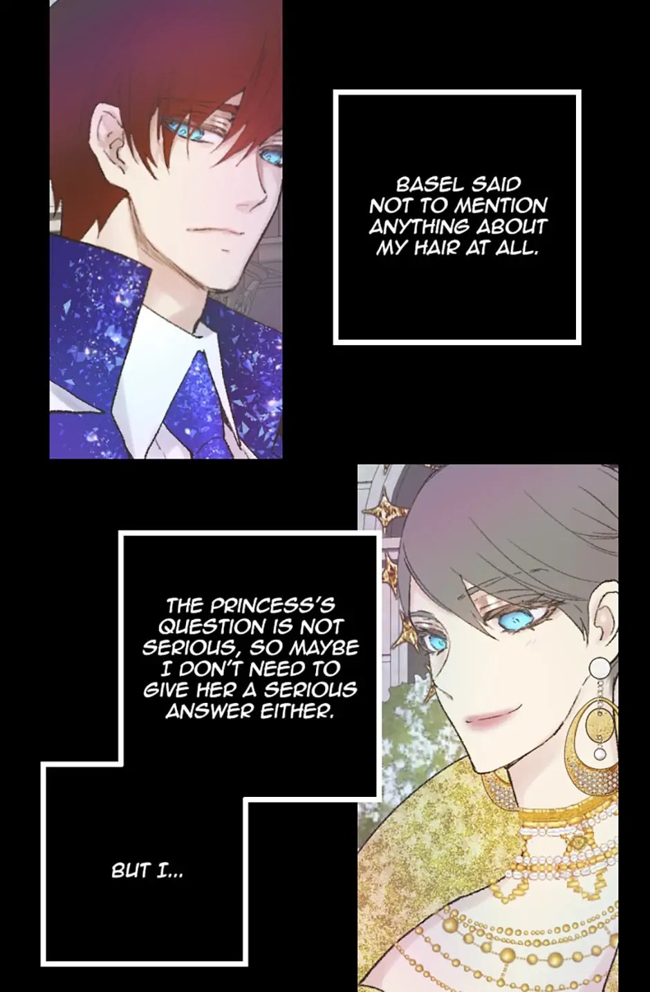 As Long As You Like It chapter 176 - page 43