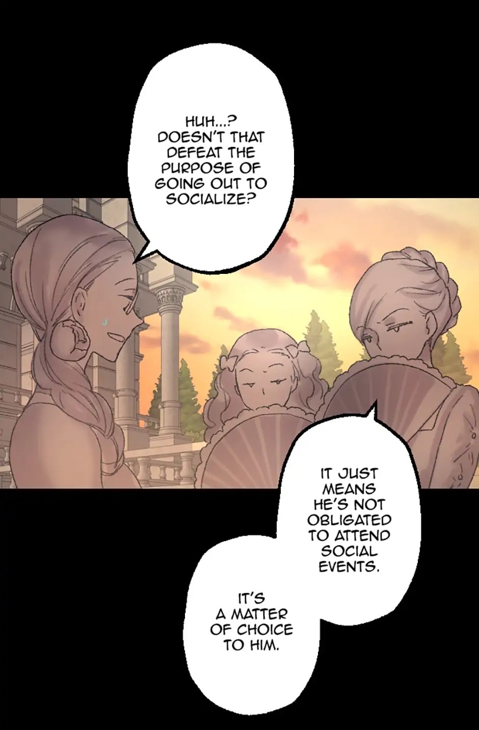 As Long As You Like It chapter 176 - page 5