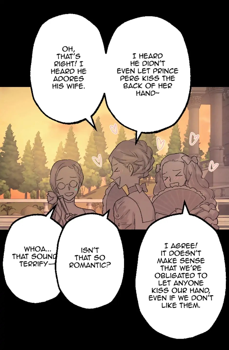 As Long As You Like It chapter 176 - page 6