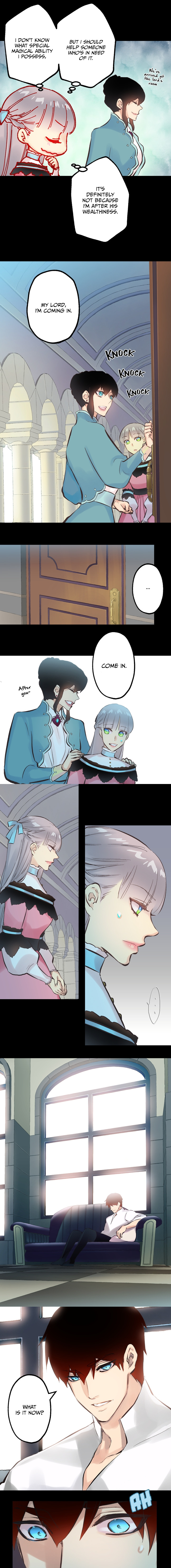As Long As You Like It chapter 57 - page 2
