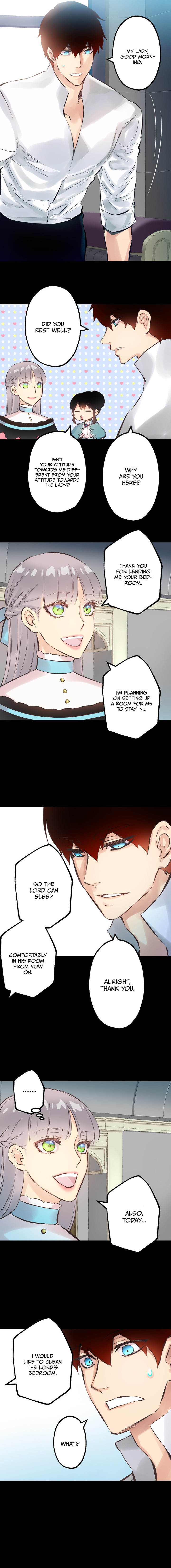 As Long As You Like It chapter 57 - page 3