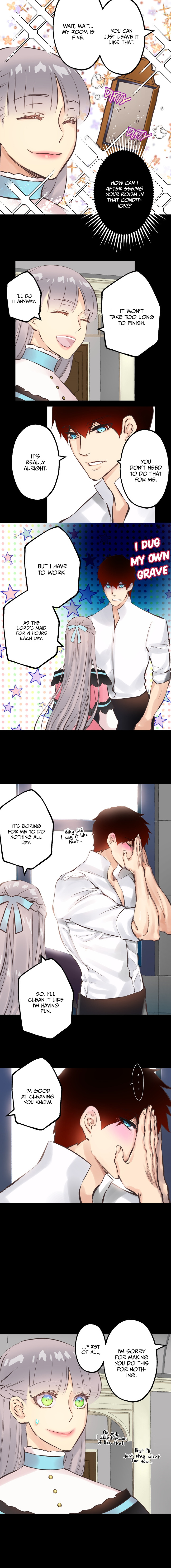 As Long As You Like It chapter 57 - page 4
