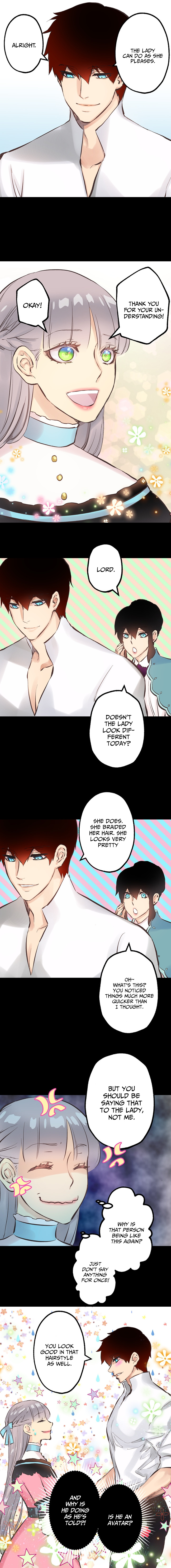 As Long As You Like It chapter 57 - page 5