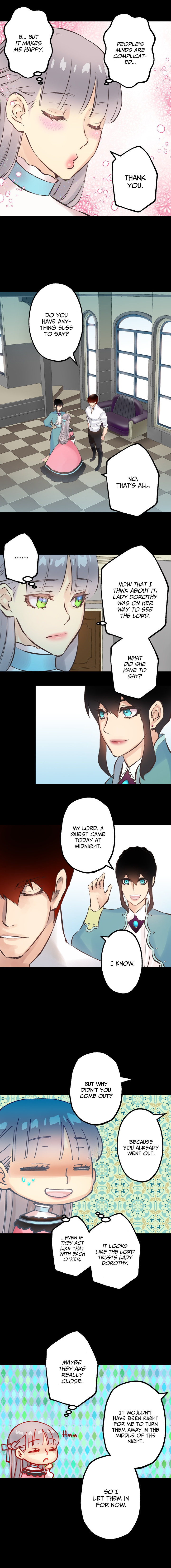 As Long As You Like It chapter 57 - page 6