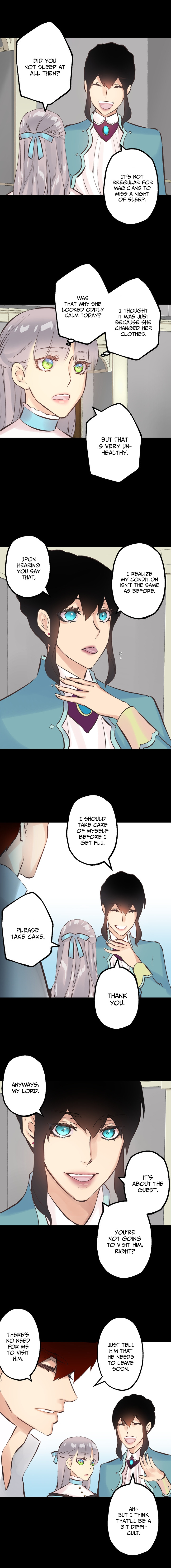 As Long As You Like It chapter 57 - page 8
