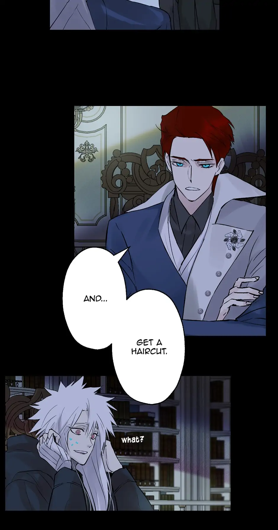 As Long As You Like It chapter 225 - page 12