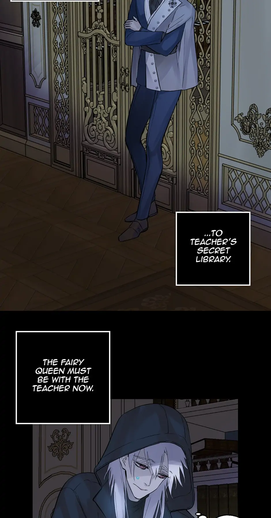 As Long As You Like It chapter 225 - page 2