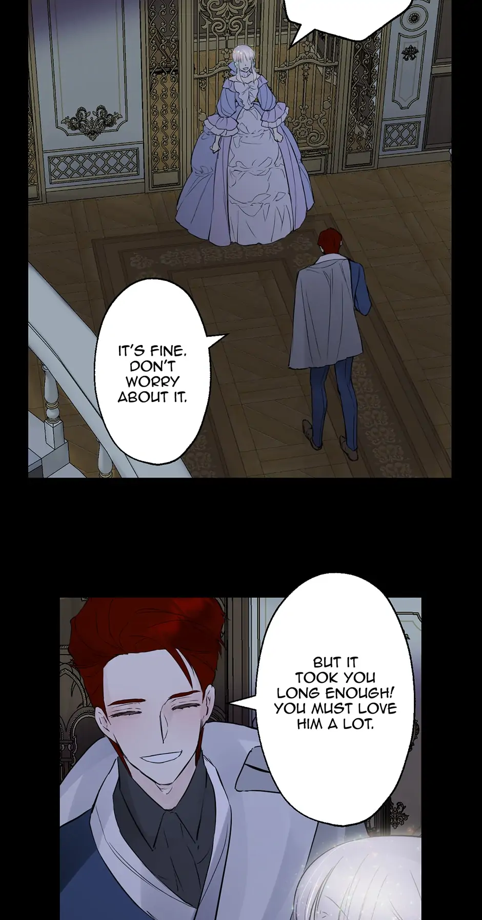 As Long As You Like It chapter 225 - page 34