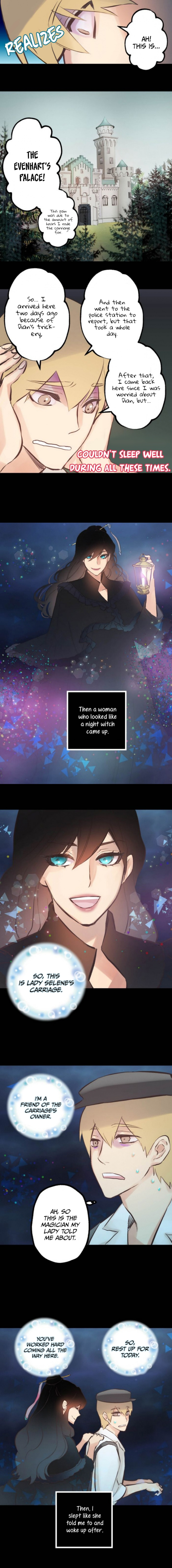 As Long As You Like It chapter 58 - page 3