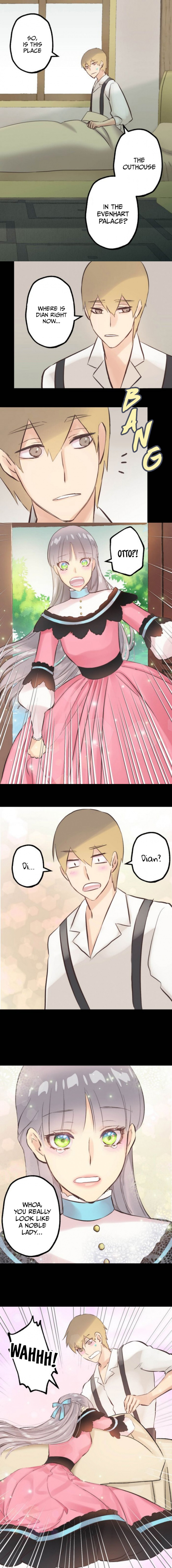 As Long As You Like It chapter 58 - page 4