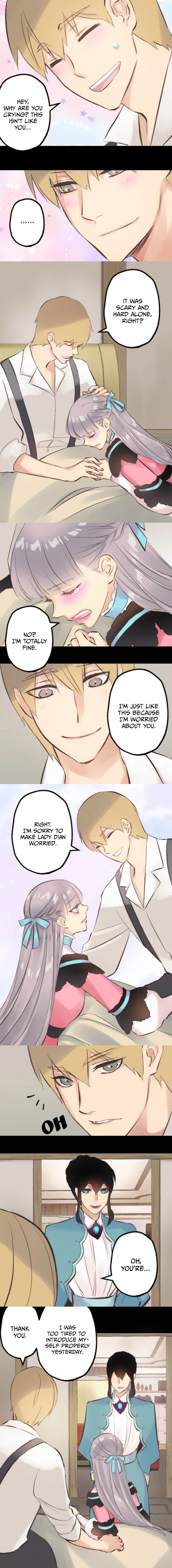As Long As You Like It chapter 58 - page 5