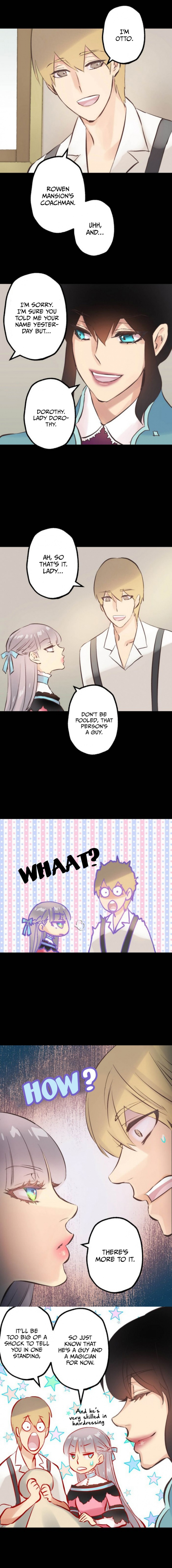 As Long As You Like It chapter 58 - page 6