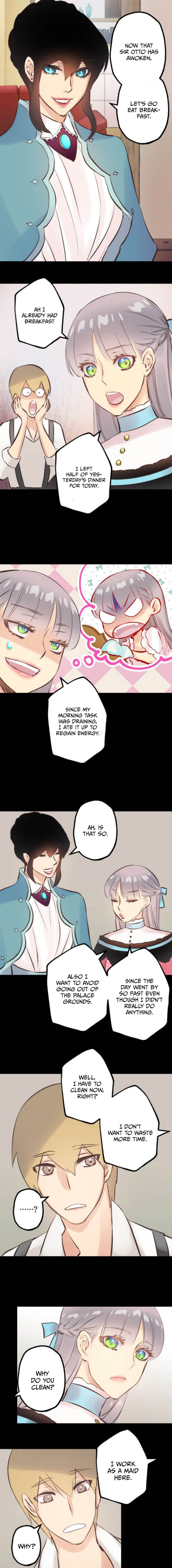 As Long As You Like It chapter 58 - page 7