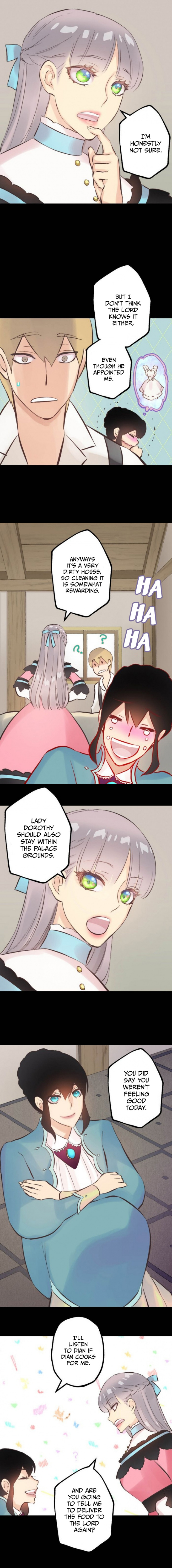 As Long As You Like It chapter 58 - page 8
