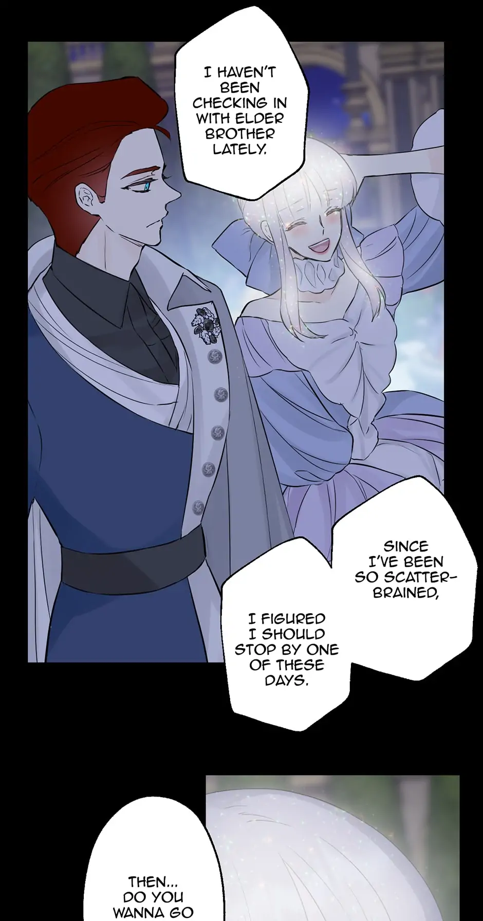 As Long As You Like It chapter 224 - page 1