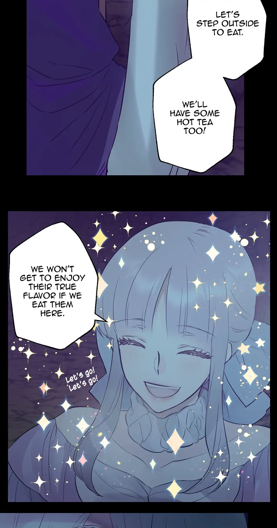 As Long As You Like It chapter 224 - page 15