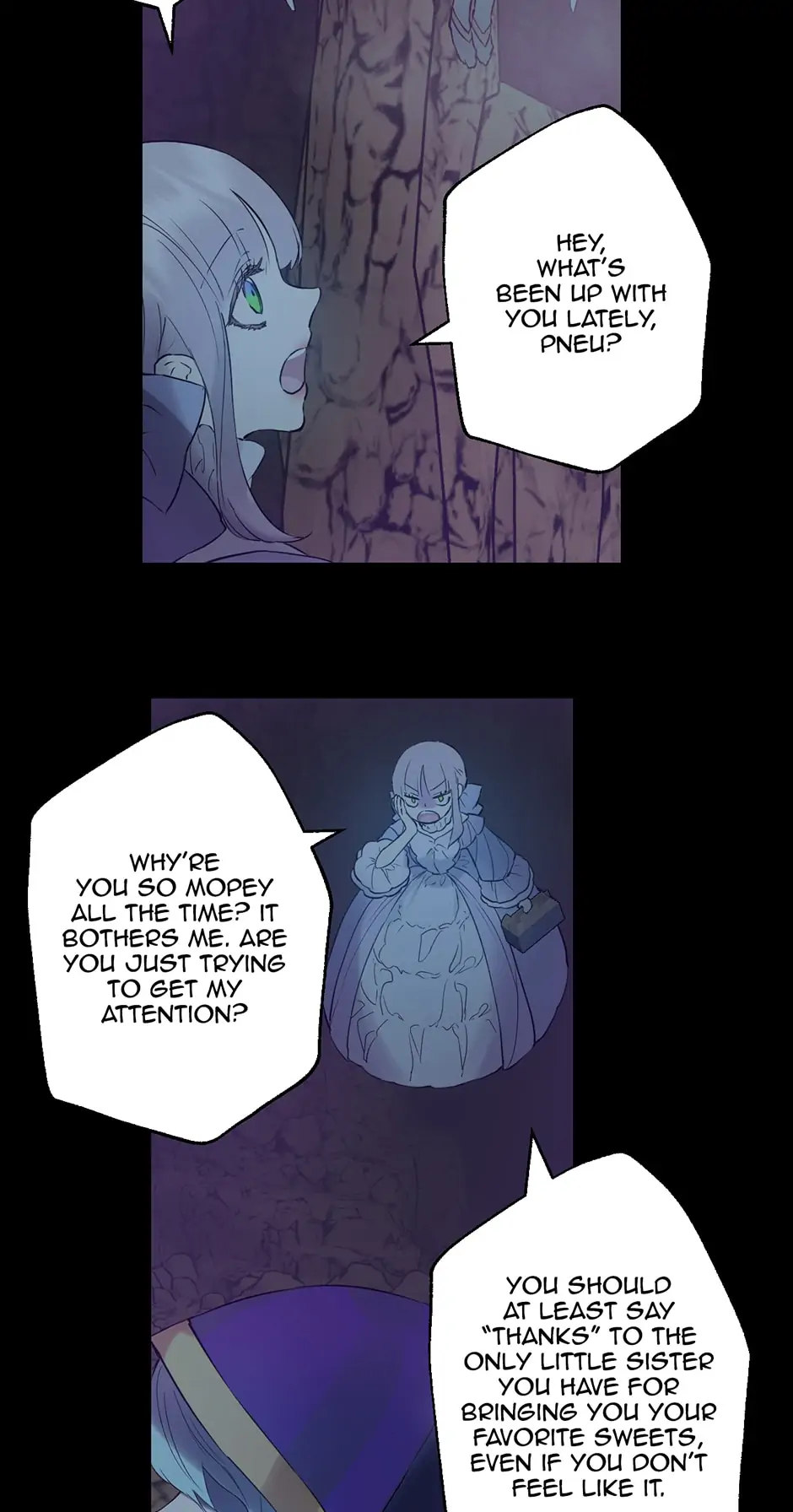 As Long As You Like It chapter 224 - page 19