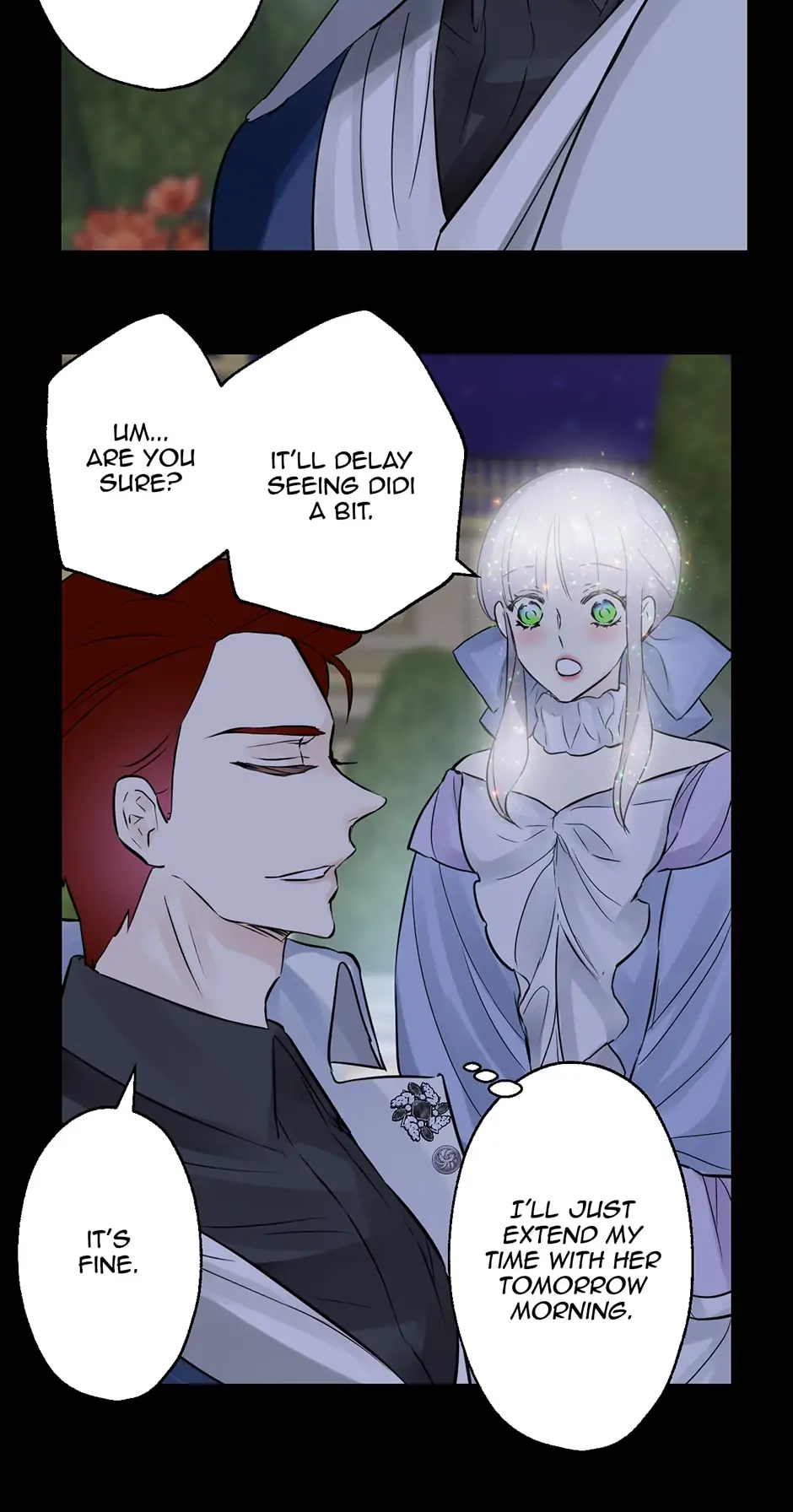 As Long As You Like It chapter 224 - page 4