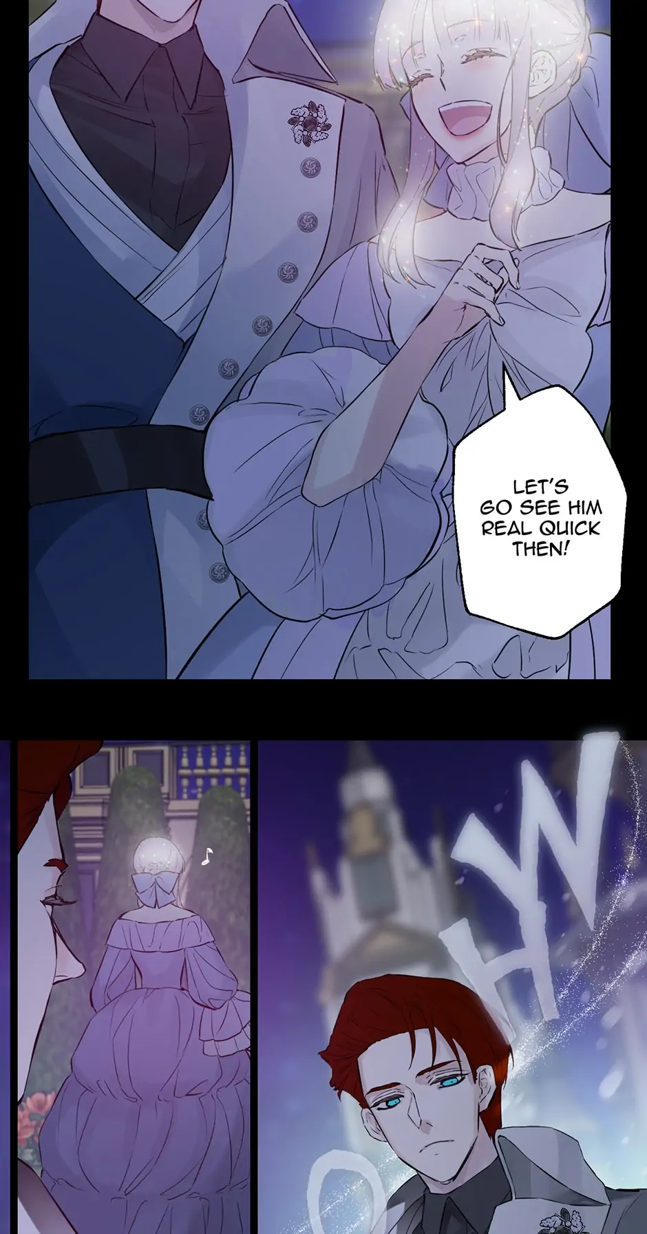 As Long As You Like It chapter 224 - page 6