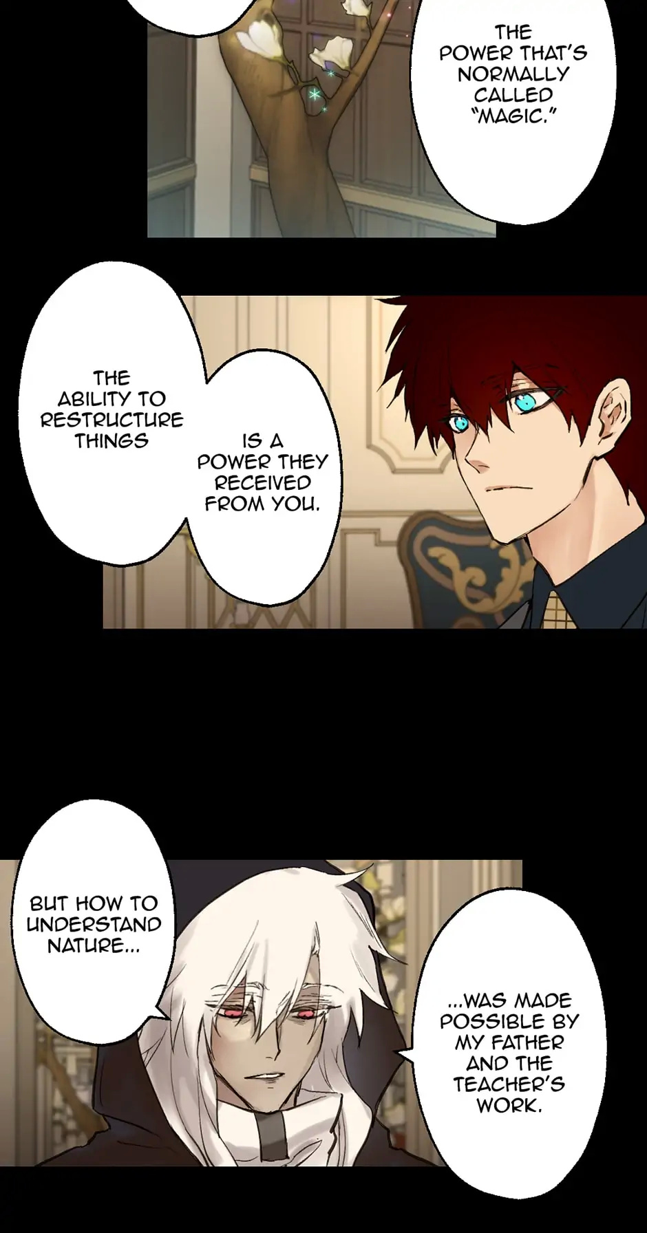 As Long As You Like It chapter 197 - page 12