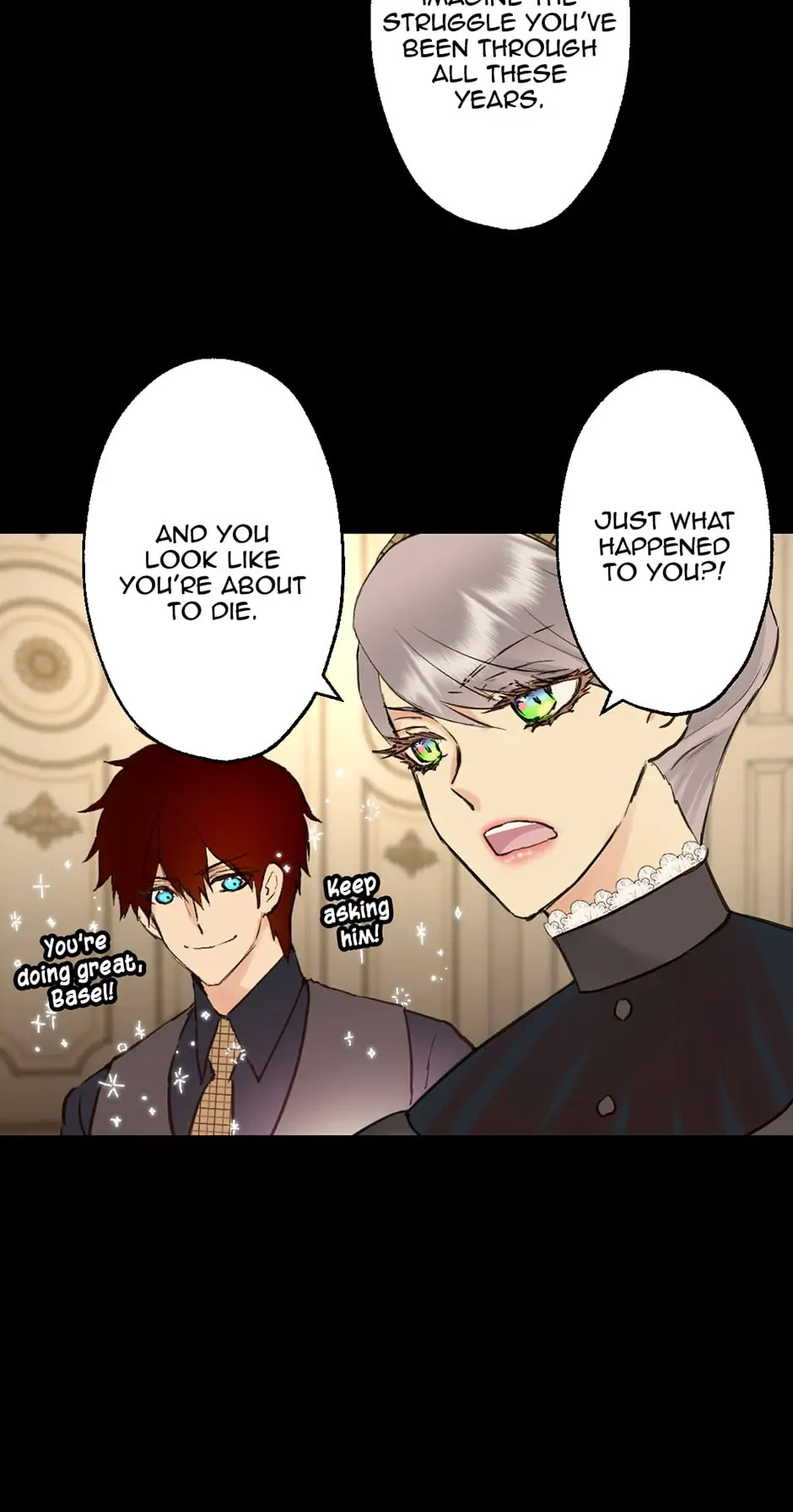 As Long As You Like It chapter 197 - page 16